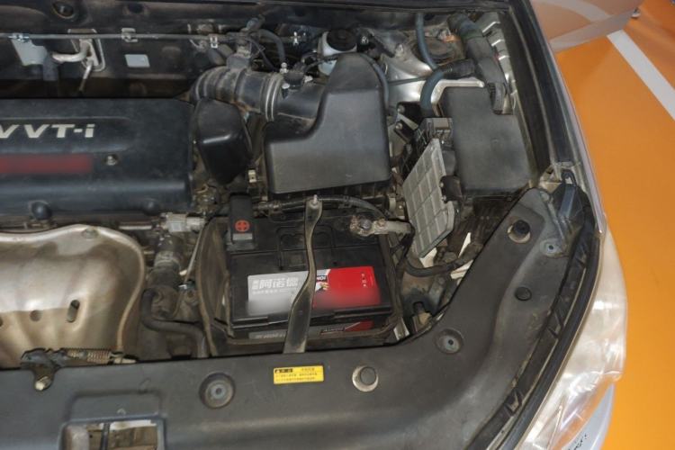 Used Toyota RAV4 2011 2.0L Automatic Classic Edition Engine Bay Left