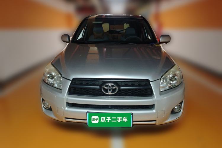 Used Toyota RAV4 2011 2.0L Automatic Classic Edition Front