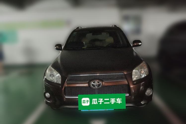 Used Toyota RAV4 2011 2.0L Automatic 4x4 Edition Front
