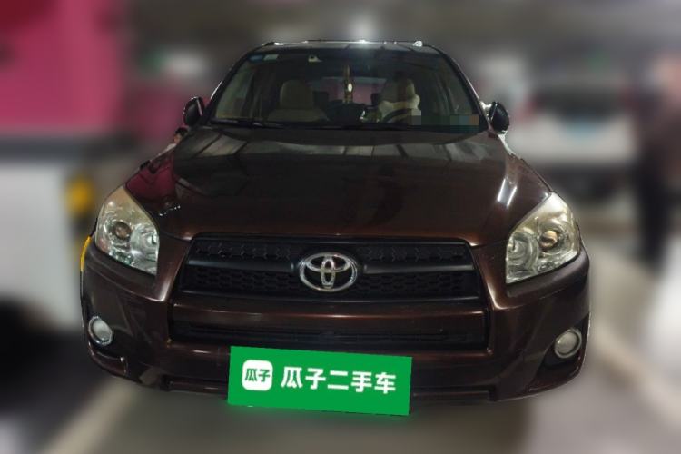 Used Toyota RAV4 2011 2.0L Automatic Classic Edition Front