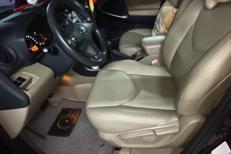 Used Toyota RAV4 2011 2.0L Automatic Classic Edition Left Front Seat