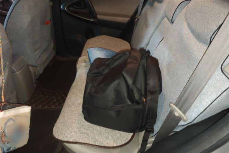 Used Toyota RAV4 2011 2.0L Automatic Classic Edition Left Rear Seat