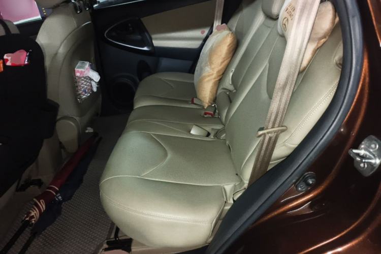 Used Toyota RAV4 2011 2.0L Automatic Classic Edition Left Rear Seat