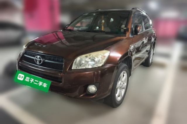 Used Toyota RAV4 2011 2.0L Automatic Classic Edition