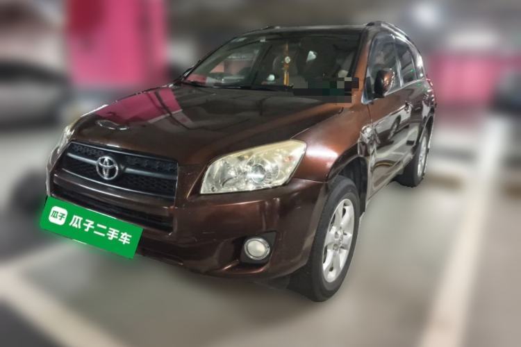 Used Toyota RAV4 2011 2.0L Automatic Classic Edition Guazi used car, China used car export, Used car for sale, Used  cars, Cheapest cars for sale
