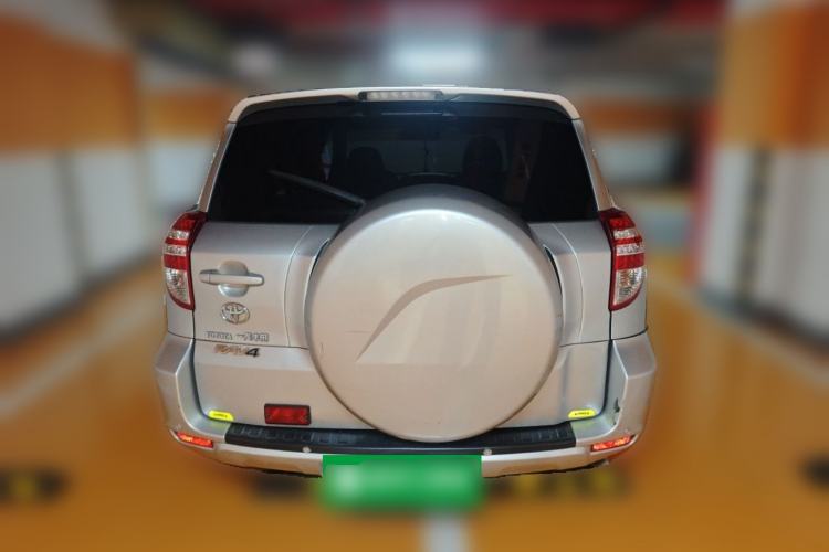 Used Toyota RAV4 2011 2.0L Automatic Classic Edition Rear