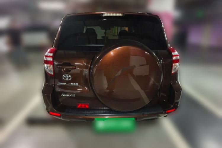 Used Toyota RAV4 2011 2.0L Automatic Classic Edition Rear