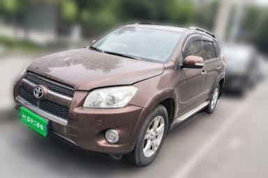 Used Toyota RAV4 2011 2.4L Automatic 4x4 Luxury Edition