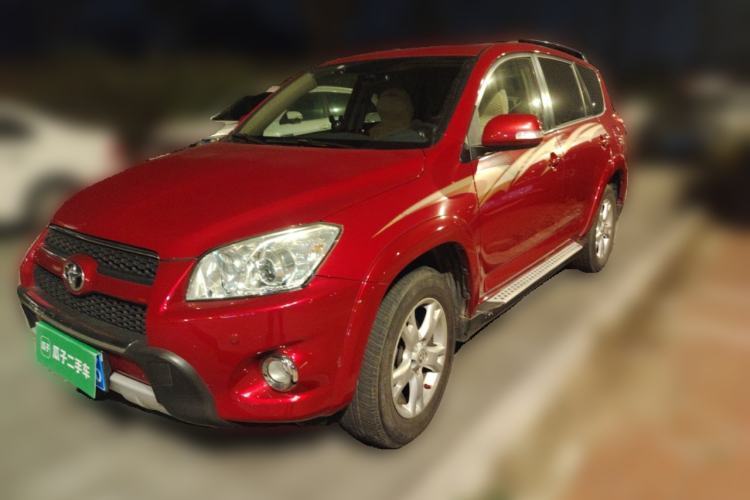 Used Toyota RAV4 2011 2.4L Automatic 4x4 Luxury Edition Guazi used car, China used car export, Used car for sale, Used cars, Cheapest cars for sale