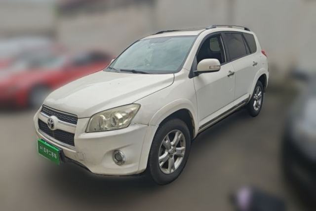 Used Toyota RAV4 2011 2.4L Automatic 4x4 Supreme Edition