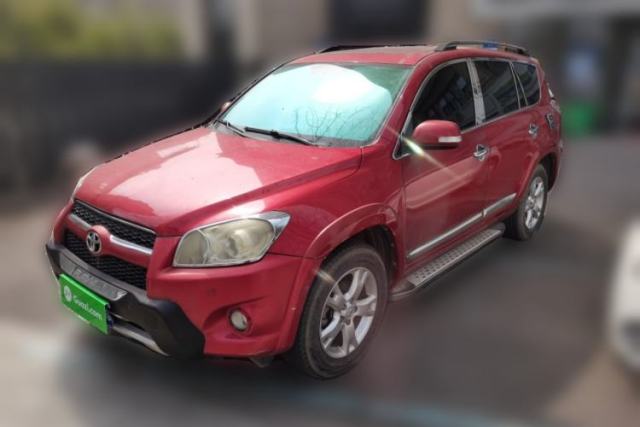 Used Toyota RAV4 2011 2.0L Automatic Luxury Edition
