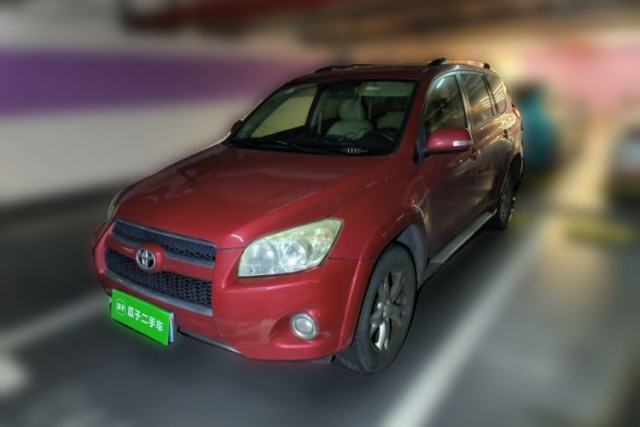 Used Toyota RAV4 2011 2.0L Automatic 4x4 Edition