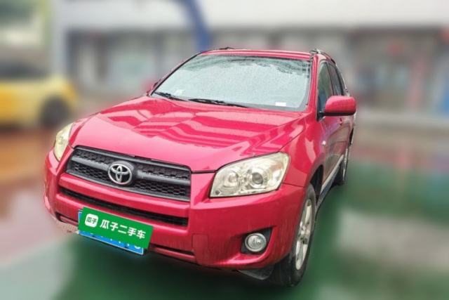 Used Toyota RAV4 2011 2.0L Automatic Classic Edition