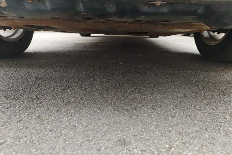 Used Toyota RAV4 2011 2.4L Automatic 4x4 Supreme Edition Chassis Front