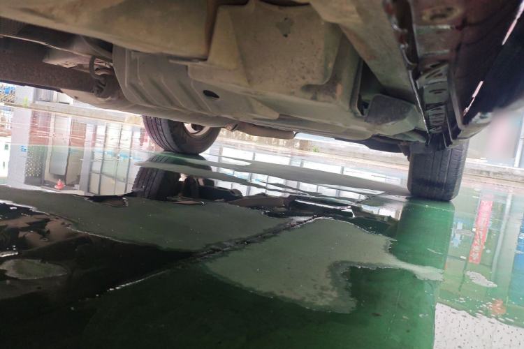 Used Toyota RAV4 2011 2.0L Automatic Classic Edition Chassis Front