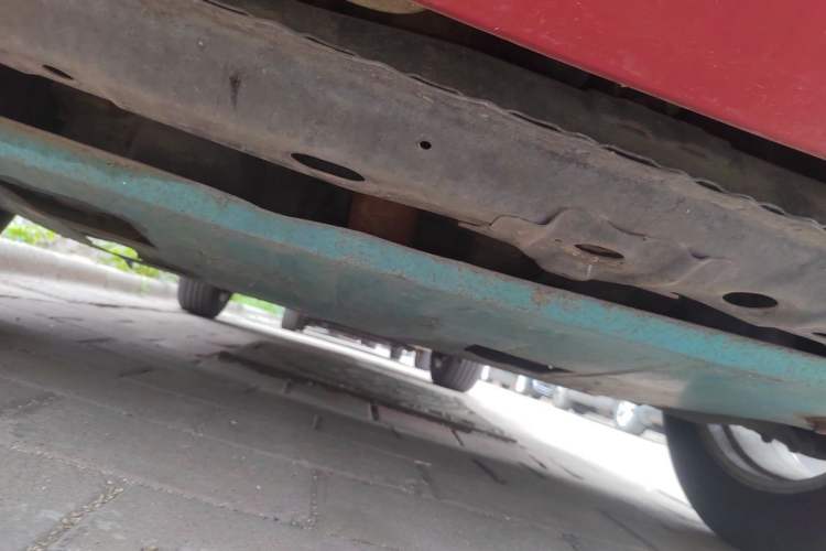 Used Toyota RAV4 2011 2.0L Automatic Classic Edition Chassis Front