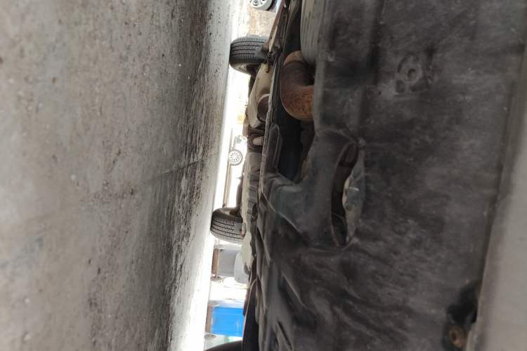 Used Toyota RAV4 2011 2.4L Automatic 4x4 Supreme Navigation Edition Chassis Front