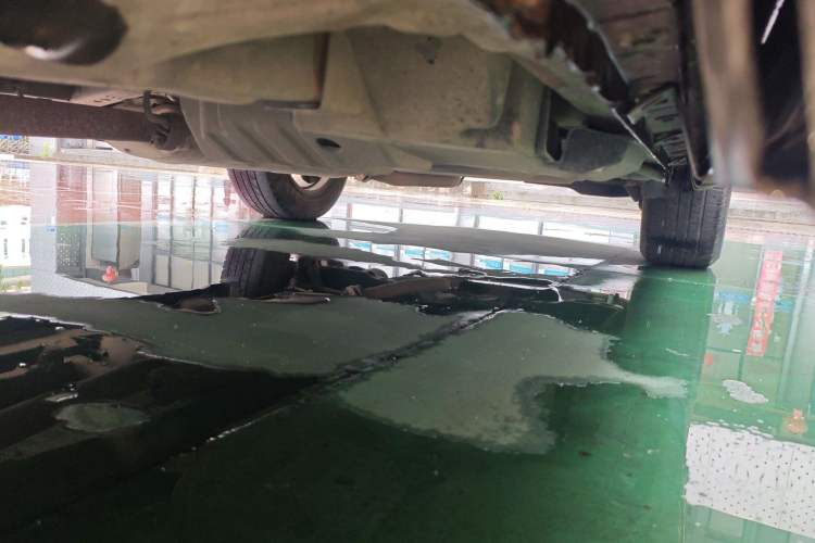Used Toyota RAV4 2011 2.0L Automatic Classic Edition Chassis Front Left