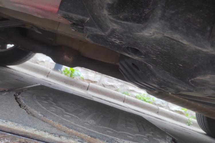 Used Toyota RAV4 2011 2.0L Automatic Classic Edition Chassis Front Left