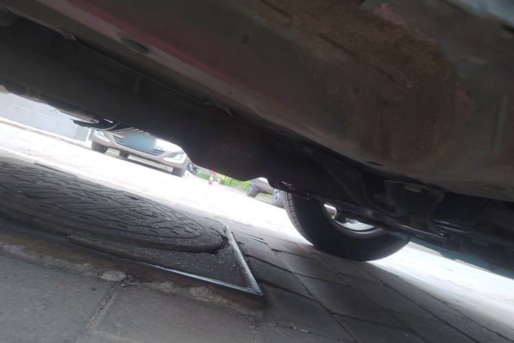 Used Toyota RAV4 2011 2.0L Automatic Classic Edition Chassis Front Right