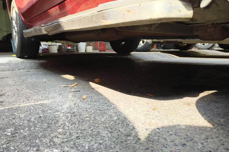 Used Toyota RAV4 2011 2.0L Automatic Classic Edition Chassis Front Right