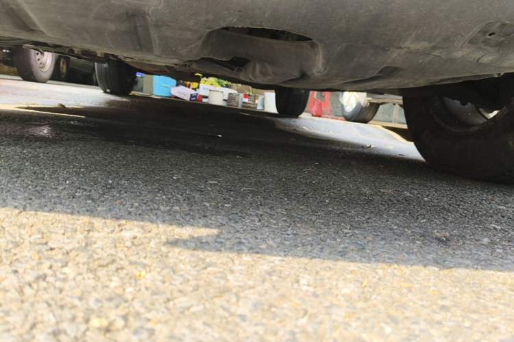 Used Toyota RAV4 2011 2.0L Automatic Classic Edition Chassis Front