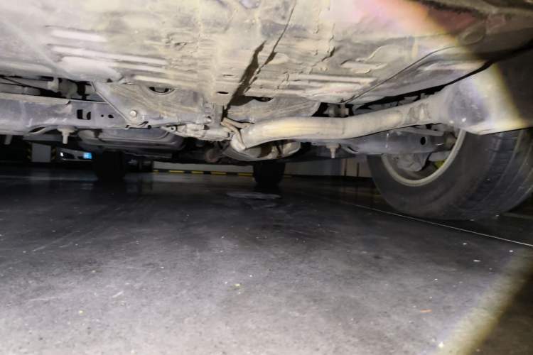 Used Toyota RAV4 2011 2.0L Automatic 4x4 Edition Chassis Rear