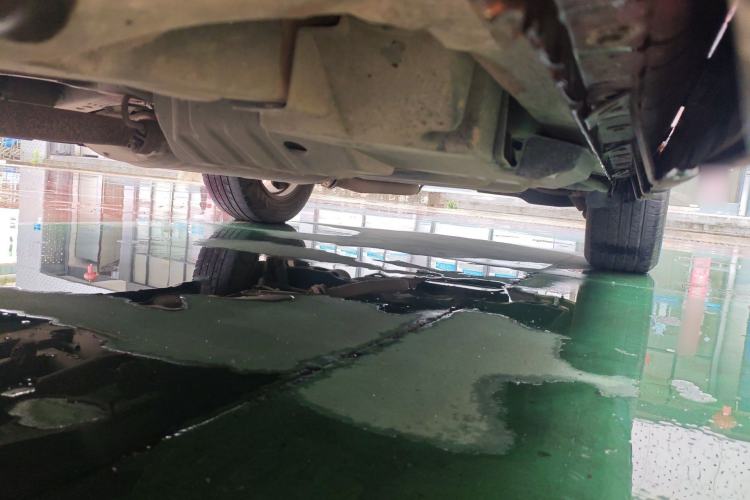 Used Toyota RAV4 2011 2.0L Automatic Classic Edition Chassis Rear