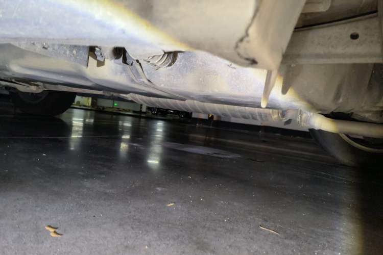 Used Toyota RAV4 2011 2.0L Automatic 4x4 Edition Chassis Rear Left