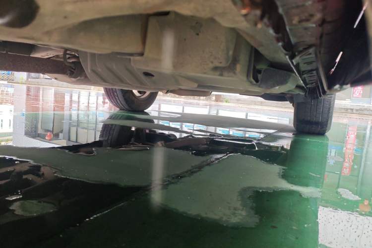 Used Toyota RAV4 2011 2.0L Automatic Classic Edition Chassis Rear Left