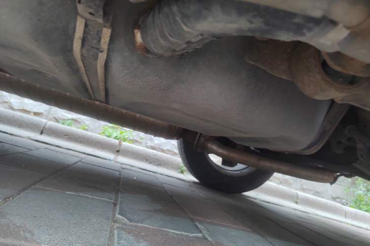 Used Toyota RAV4 2011 2.0L Automatic Classic Edition Chassis Rear Left