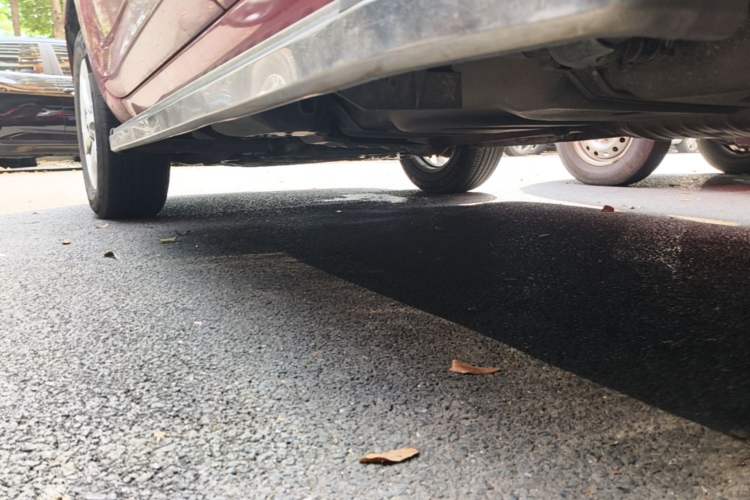 Used Toyota RAV4 2011 2.0L Automatic Classic Edition Chassis Rear Left