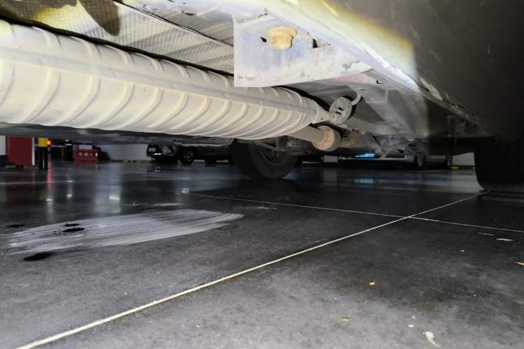 Used Toyota RAV4 2011 2.0L Automatic 4x4 Edition Chassis Rear Right