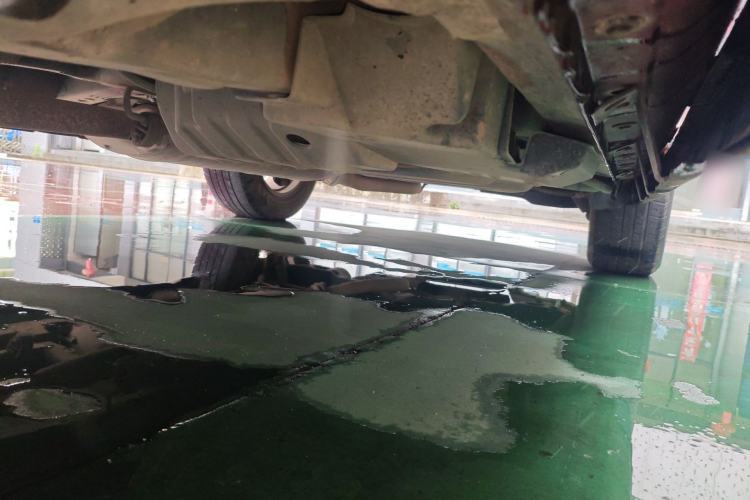 Used Toyota RAV4 2011 2.0L Automatic Classic Edition Chassis Rear Right