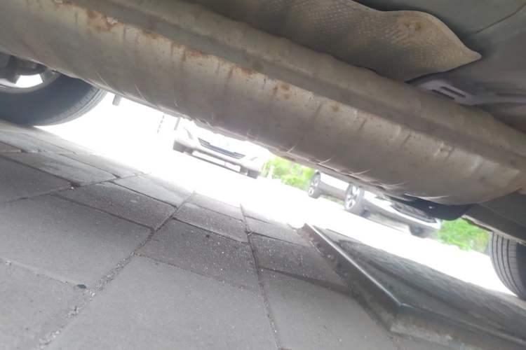 Used Toyota RAV4 2011 2.0L Automatic Classic Edition Chassis Rear Right
