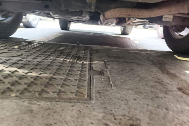 Used Toyota RAV4 2011 2.0L Automatic Classic Edition Chassis Rear