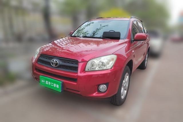 Used Toyota RAV4 2011 2.0L Automatic Classic Edition