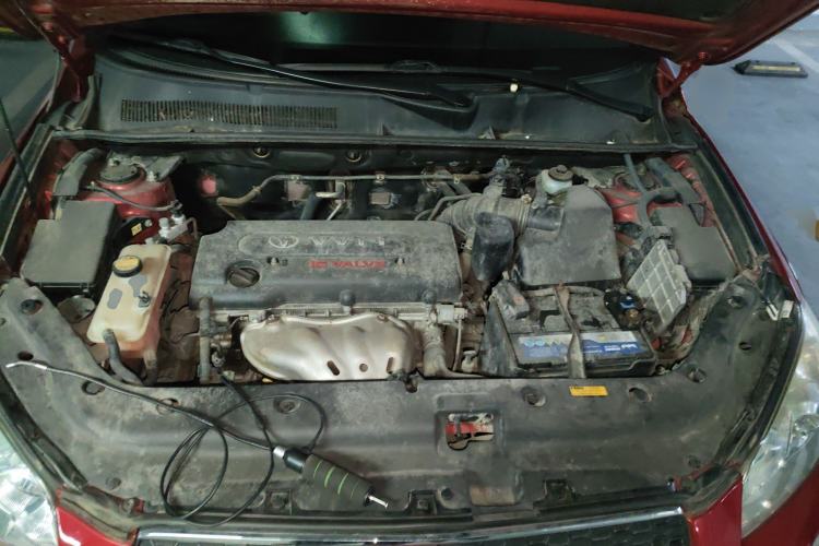Used Toyota RAV4 2011 2.0L Automatic Luxury Edition Engine Bay