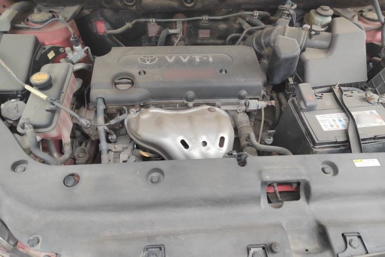 Used Toyota RAV4 2011 2.0L Automatic Classic Edition Engine Bay