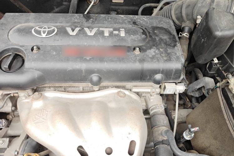 Used Toyota RAV4 2011 2.4L Automatic 4x4 Supreme Navigation Edition Engine Bay