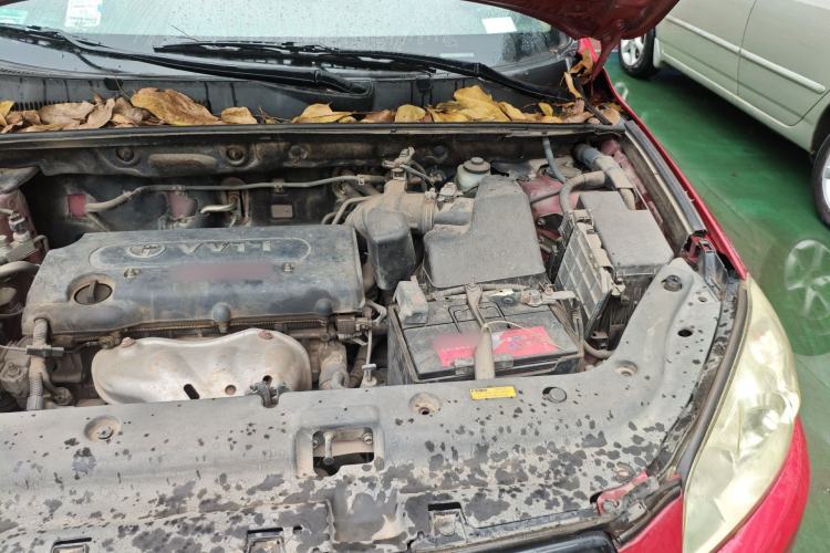 Used Toyota RAV4 2011 2.0L Automatic Classic Edition Engine Bay Left