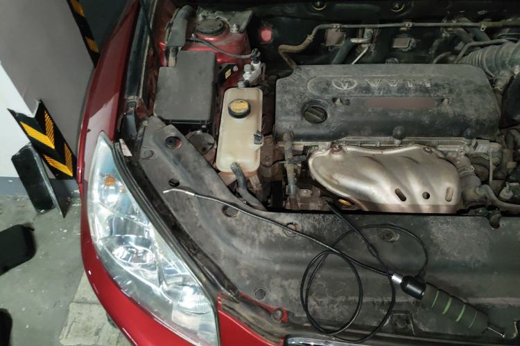 Used Toyota RAV4 2011 2.0L Automatic Luxury Edition Engine Bay Right