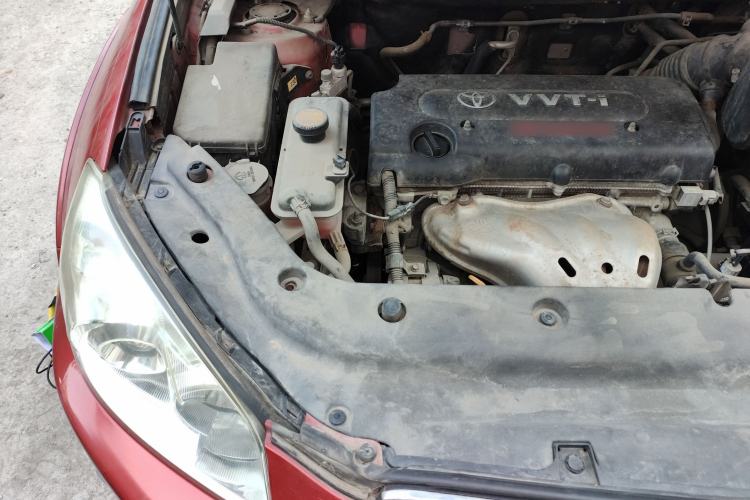 Used Toyota RAV4 2011 2.4L Automatic 4x4 Supreme Navigation Edition Engine Bay Right