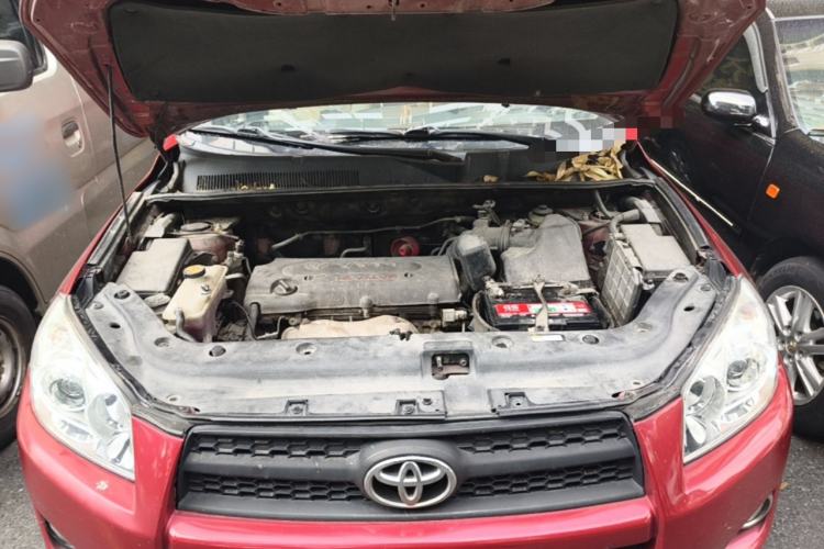 Used Toyota RAV4 2011 2.0L Automatic Classic Edition Engine Bay