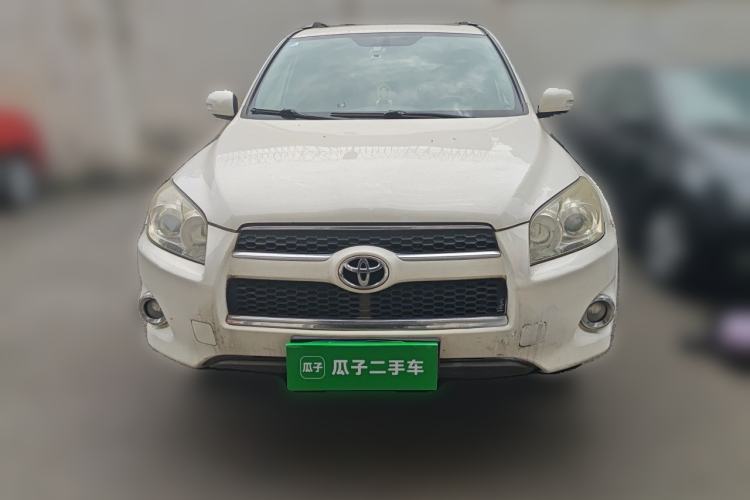 Used Toyota RAV4 2011 2.4L Automatic 4x4 Supreme Edition Front