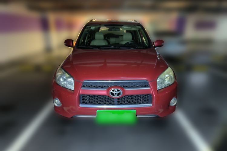 Used Toyota RAV4 2011 2.0L Automatic 4x4 Edition Front