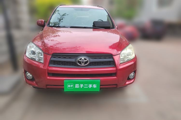 Used Toyota RAV4 2011 2.0L Automatic Classic Edition Front