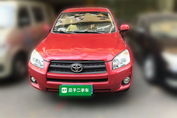 Used Toyota RAV4 2011 2.0L Automatic Classic Edition Front