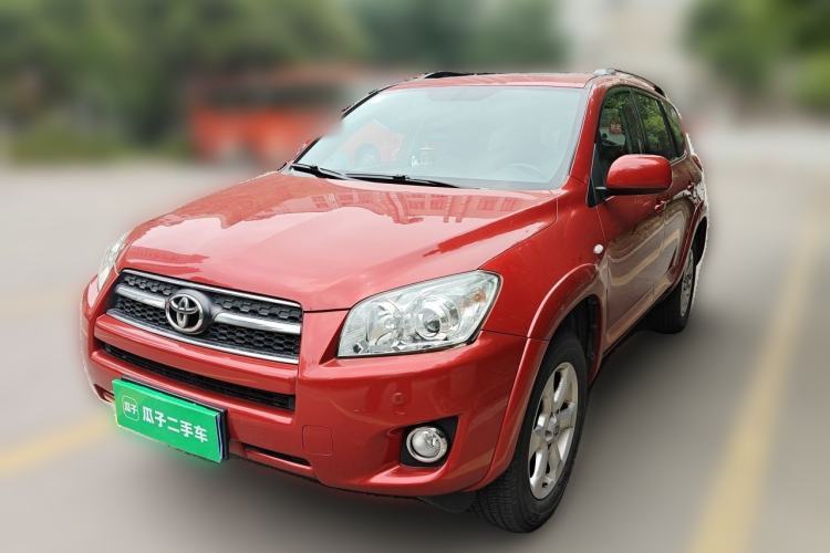Used Toyota RAV4 2011 2.4L Automatic 4x4 Supreme Navigation Edition Guazi used car, China used car export, Used car for sale, Used  cars, Cheapest cars for sale