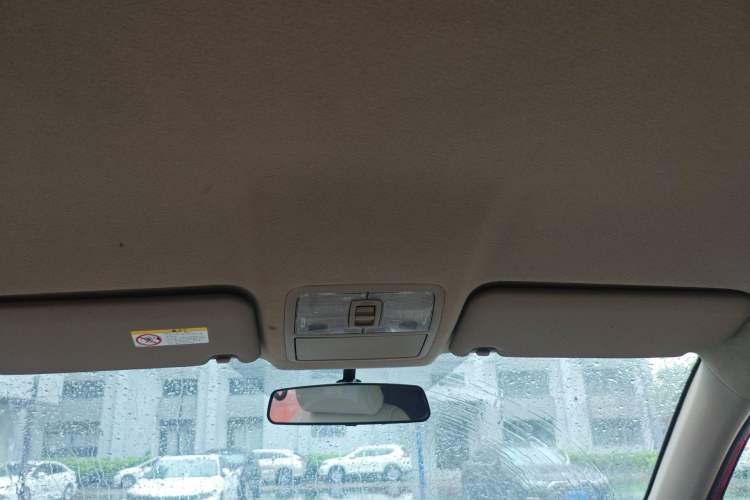 Used Toyota RAV4 2011 2.0L Automatic Classic Edition Headliner